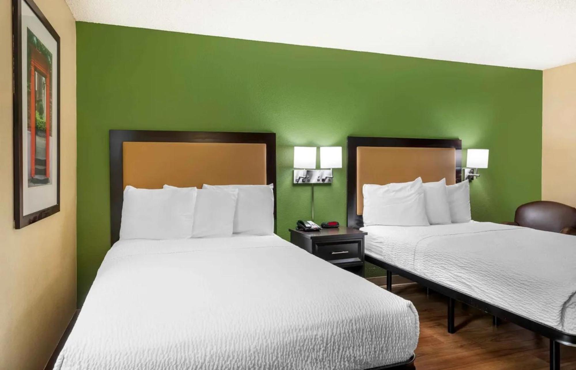 Relax Suites Extended Stay - La Mirada Exteriör bild
