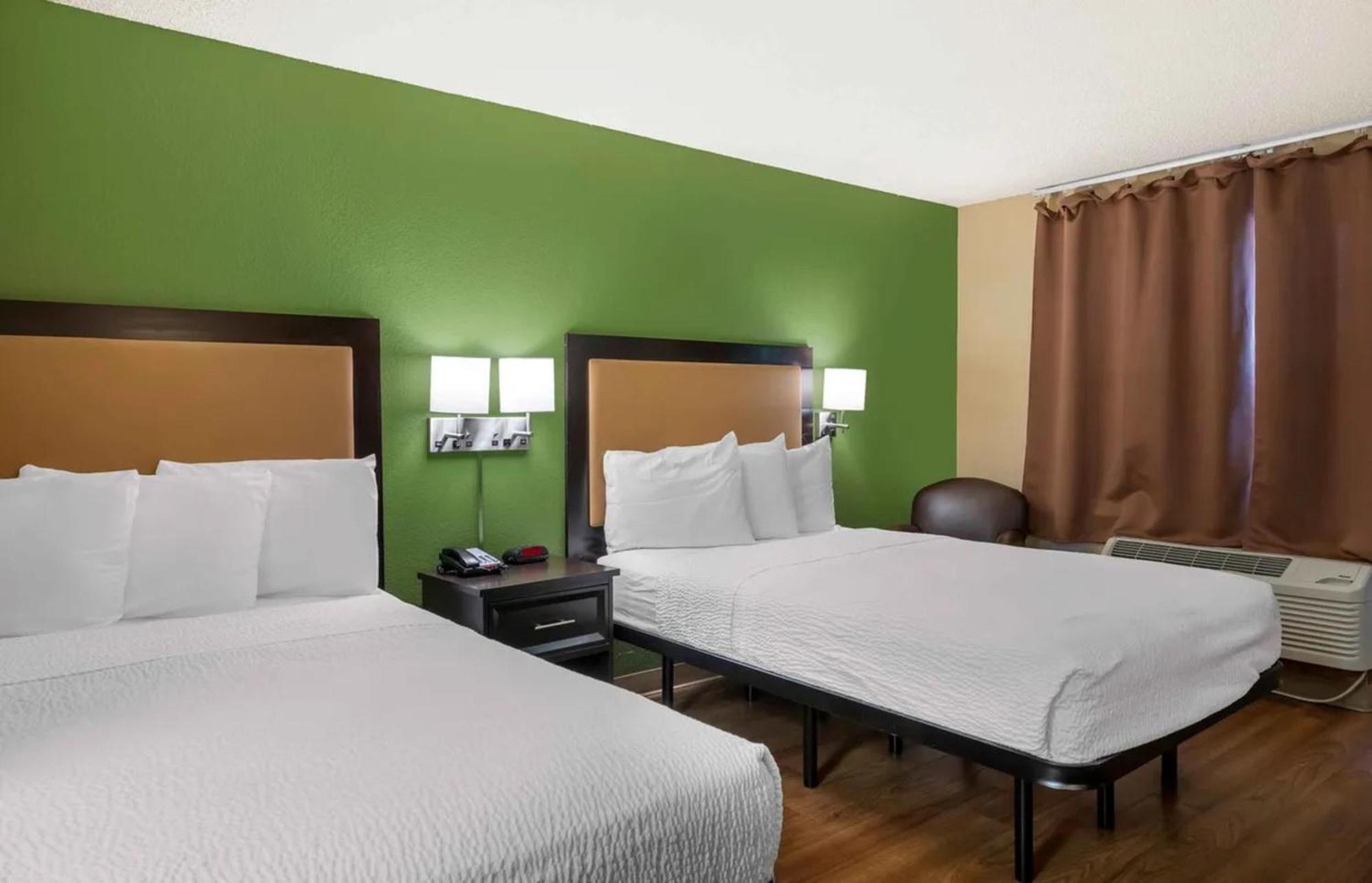 Relax Suites Extended Stay - La Mirada Exteriör bild