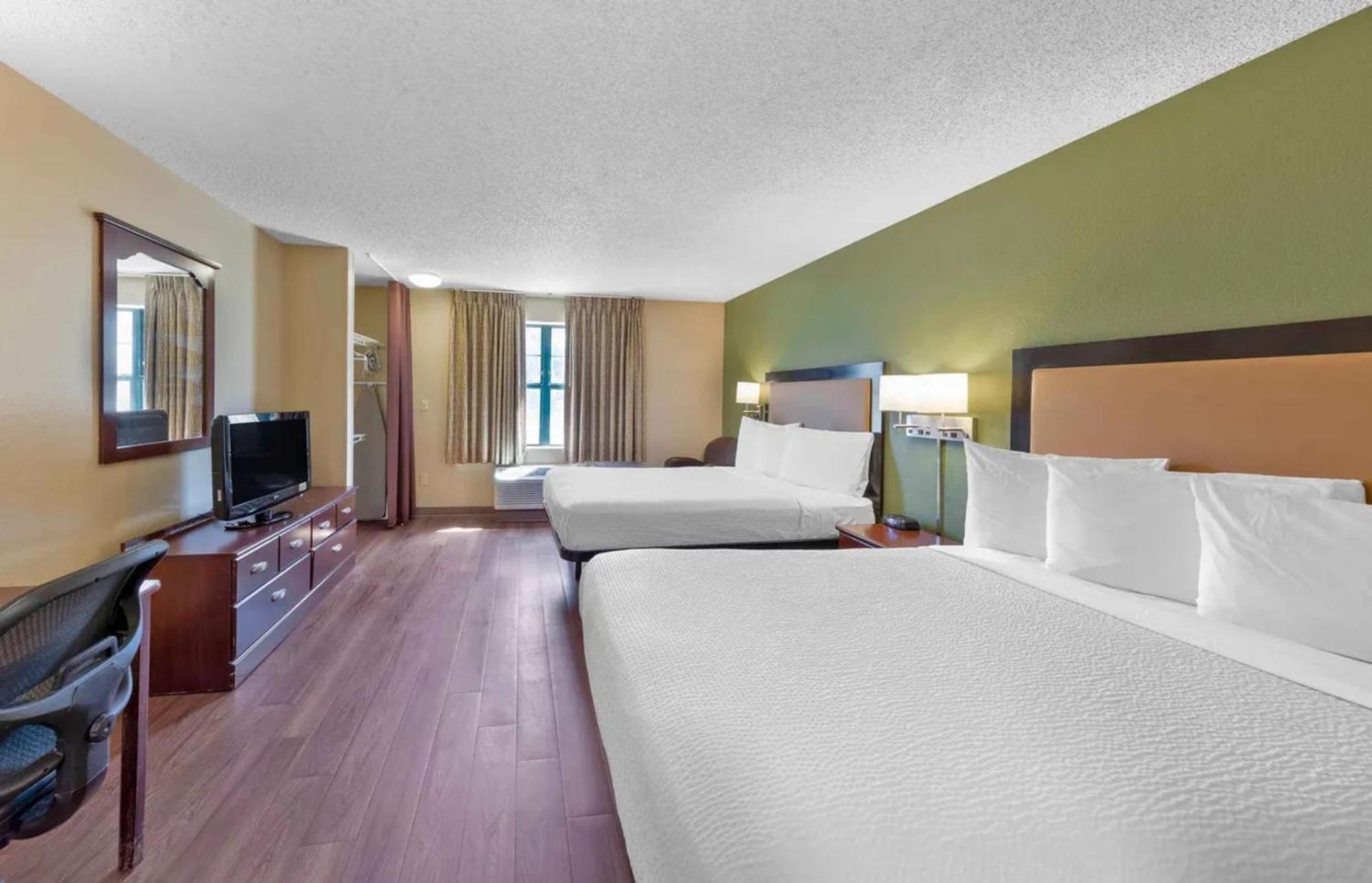 Relax Suites Extended Stay - La Mirada Exteriör bild
